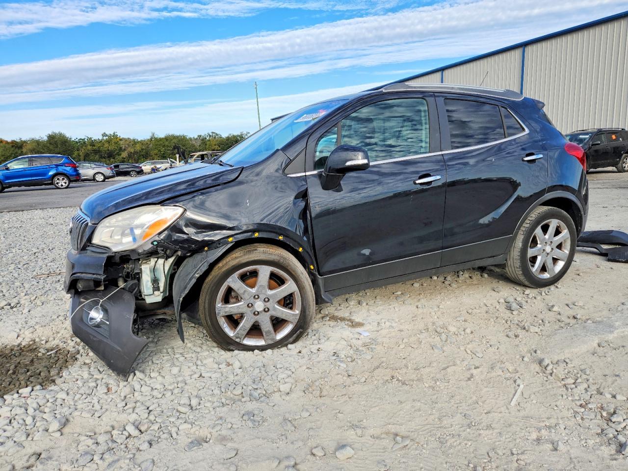 2014 BUICK ENCORE