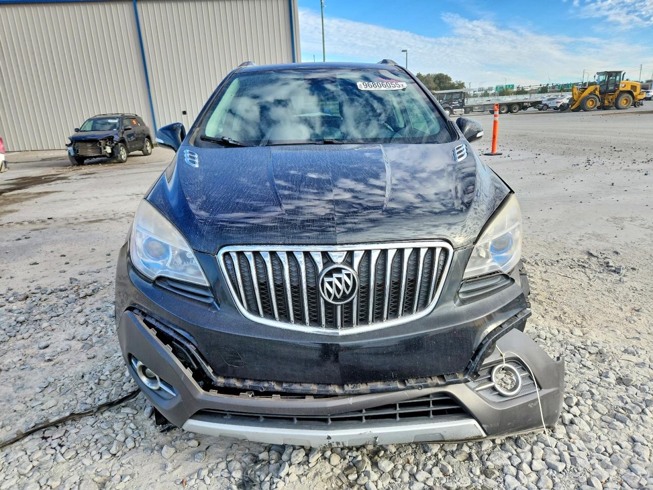 2014 BUICK ENCORE CONVENIENCE photo 5