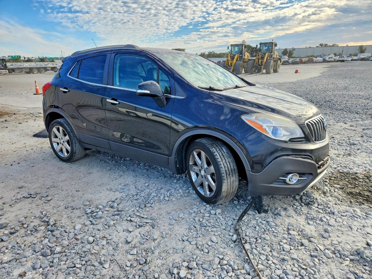 2014 BUICK ENCORE CONVENIENCE photo 4