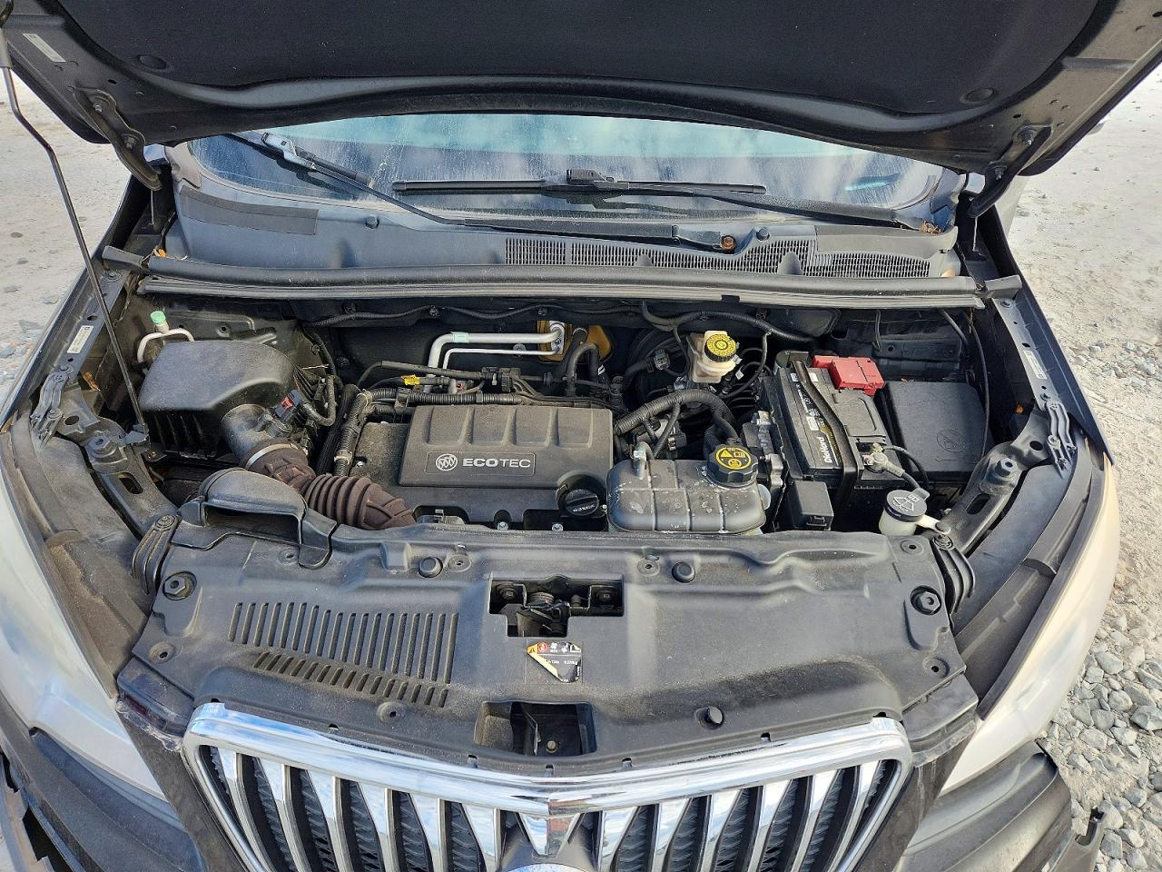 2014 BUICK ENCORE CONVENIENCE photo 12