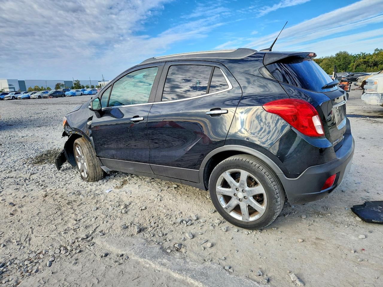 2014 BUICK ENCORE CONVENIENCE photo 2