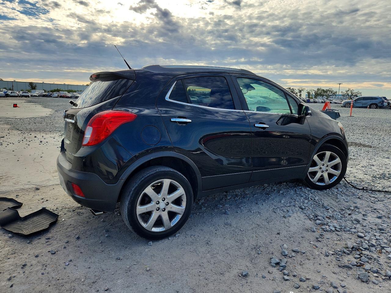 2014 BUICK ENCORE CONVENIENCE photo 3