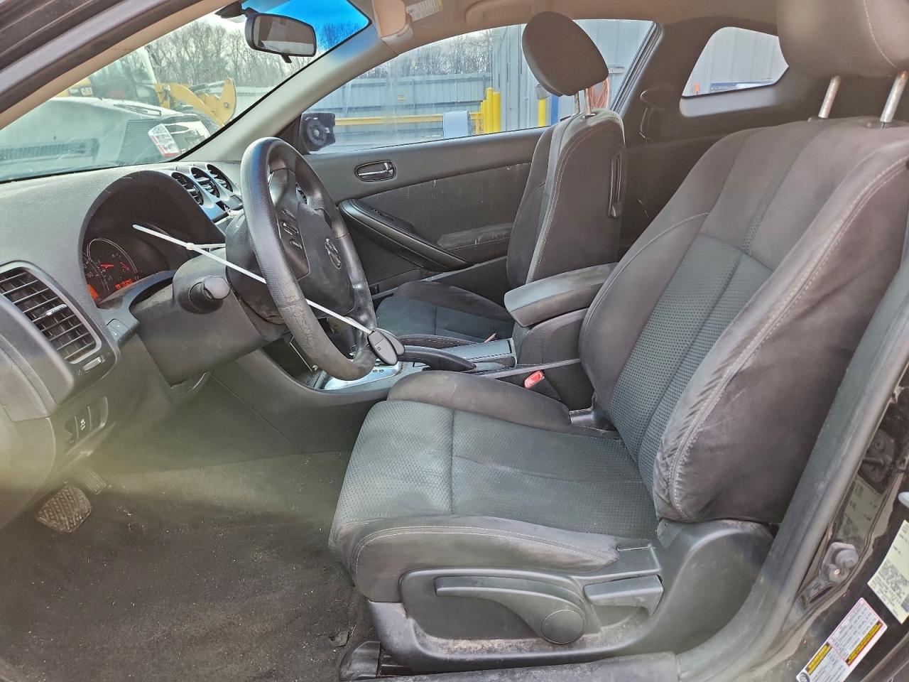 2011 NISSAN ALTIMA S photo 7