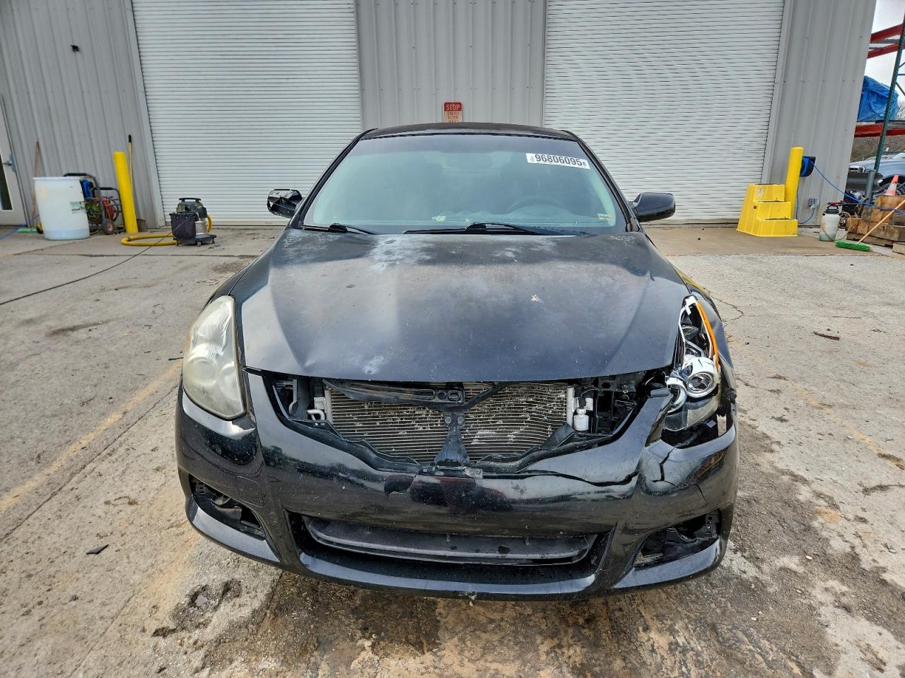 2011 NISSAN ALTIMA S photo 5