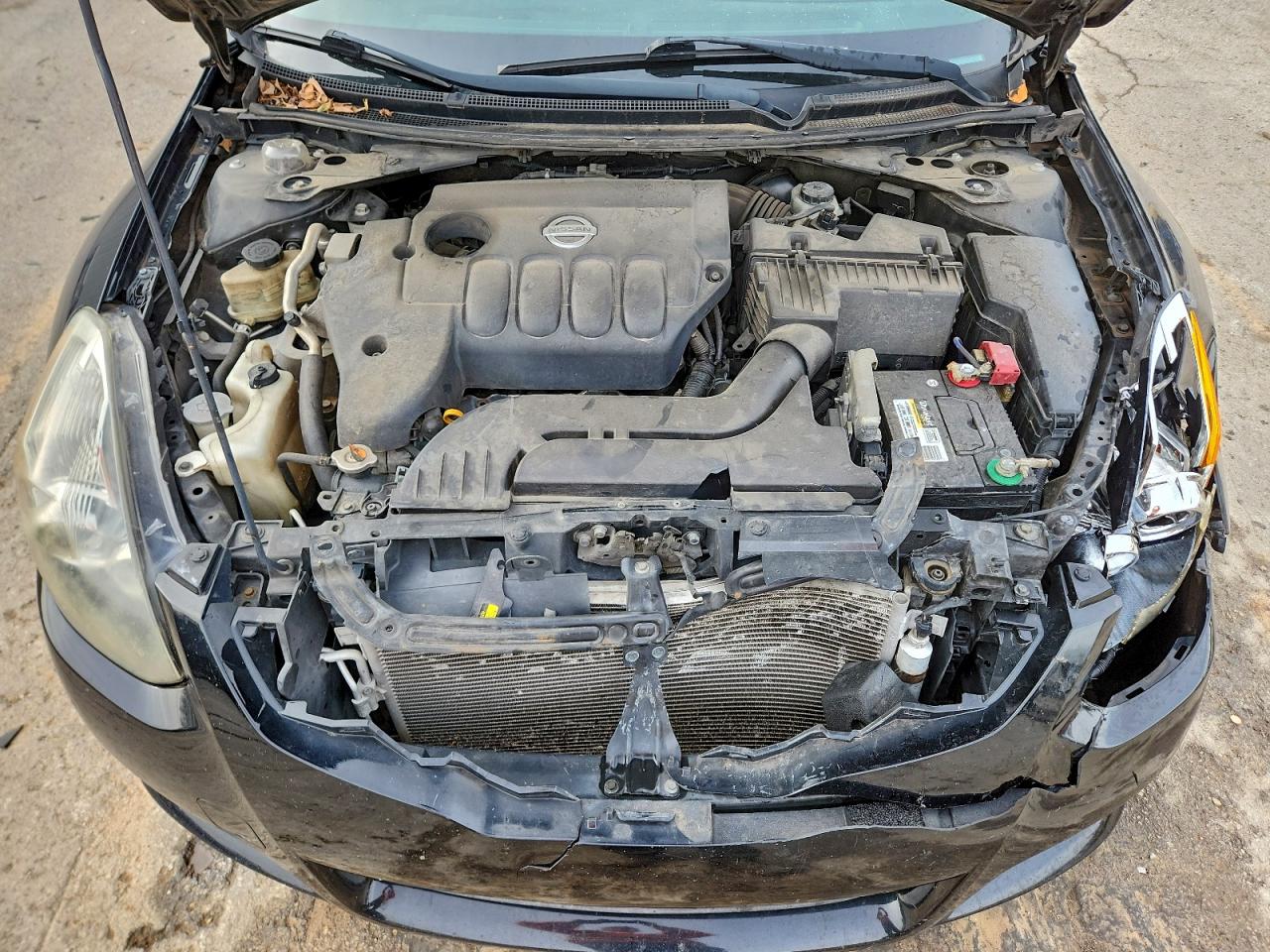 2011 NISSAN ALTIMA S photo 11