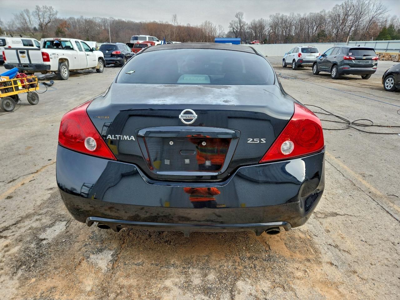 2011 NISSAN ALTIMA S photo 6