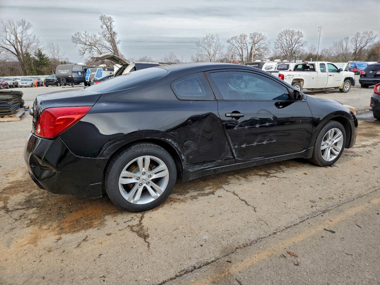 2011 NISSAN ALTIMA S photo 3