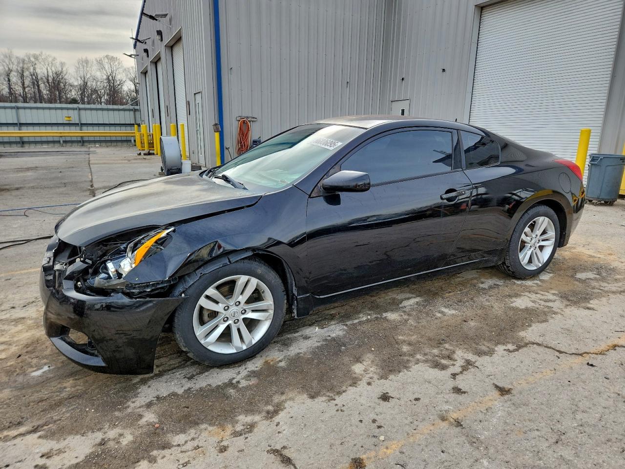 2011 NISSAN ALTIMA