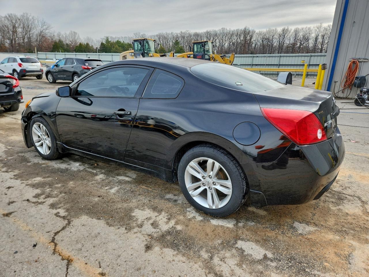 2011 NISSAN ALTIMA S photo 2