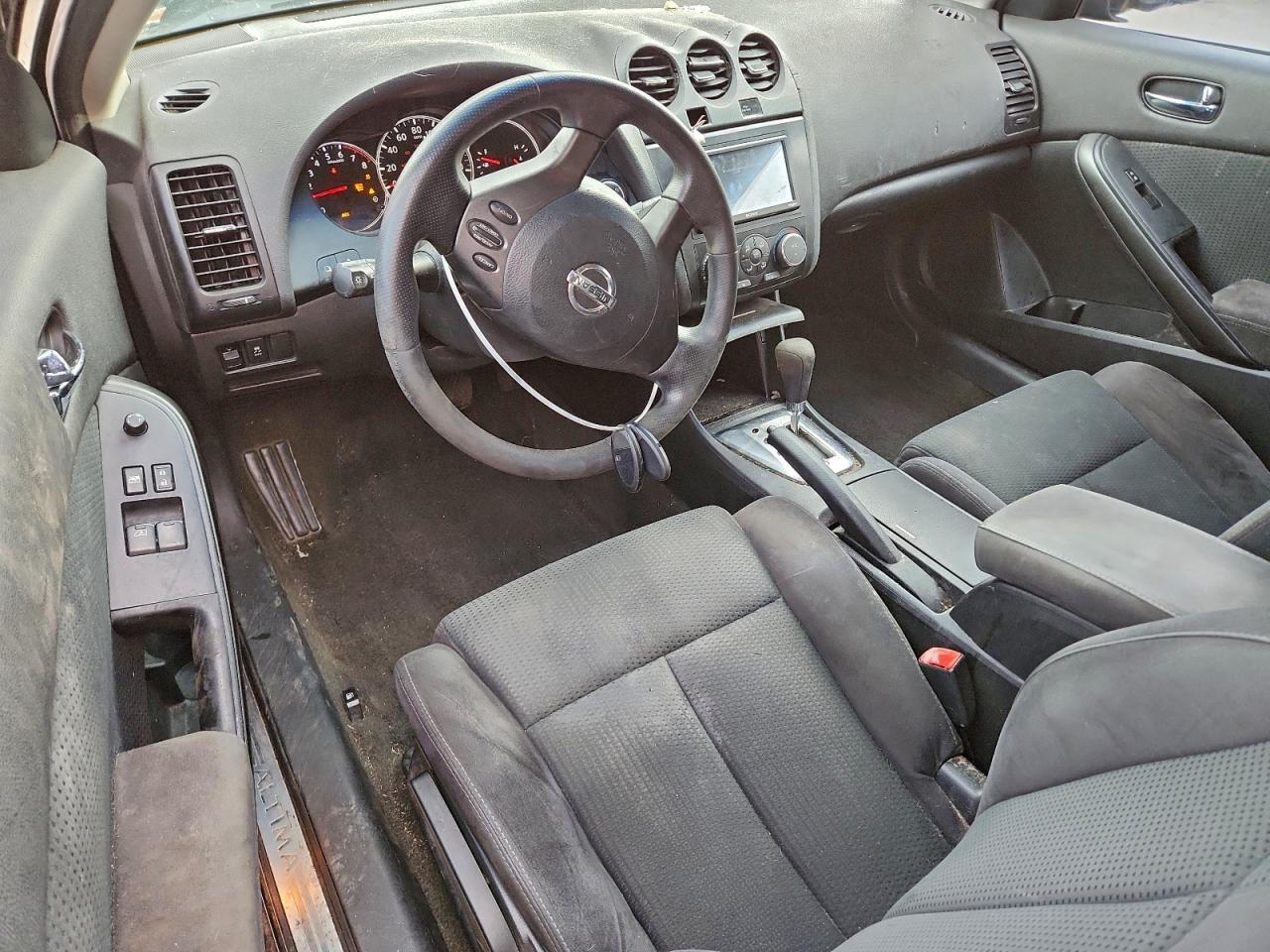 2011 NISSAN ALTIMA S photo 8