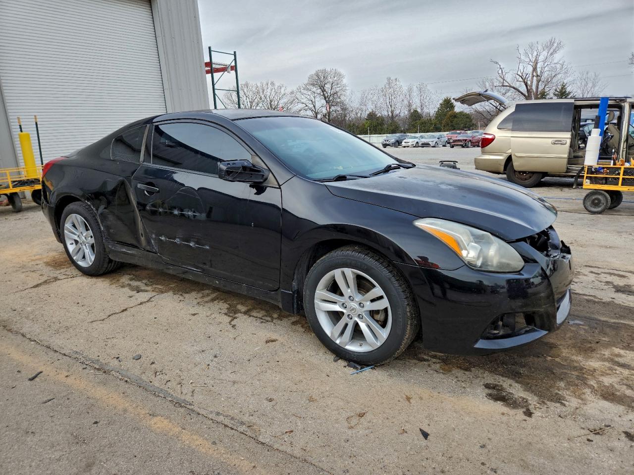 2011 NISSAN ALTIMA S photo 4