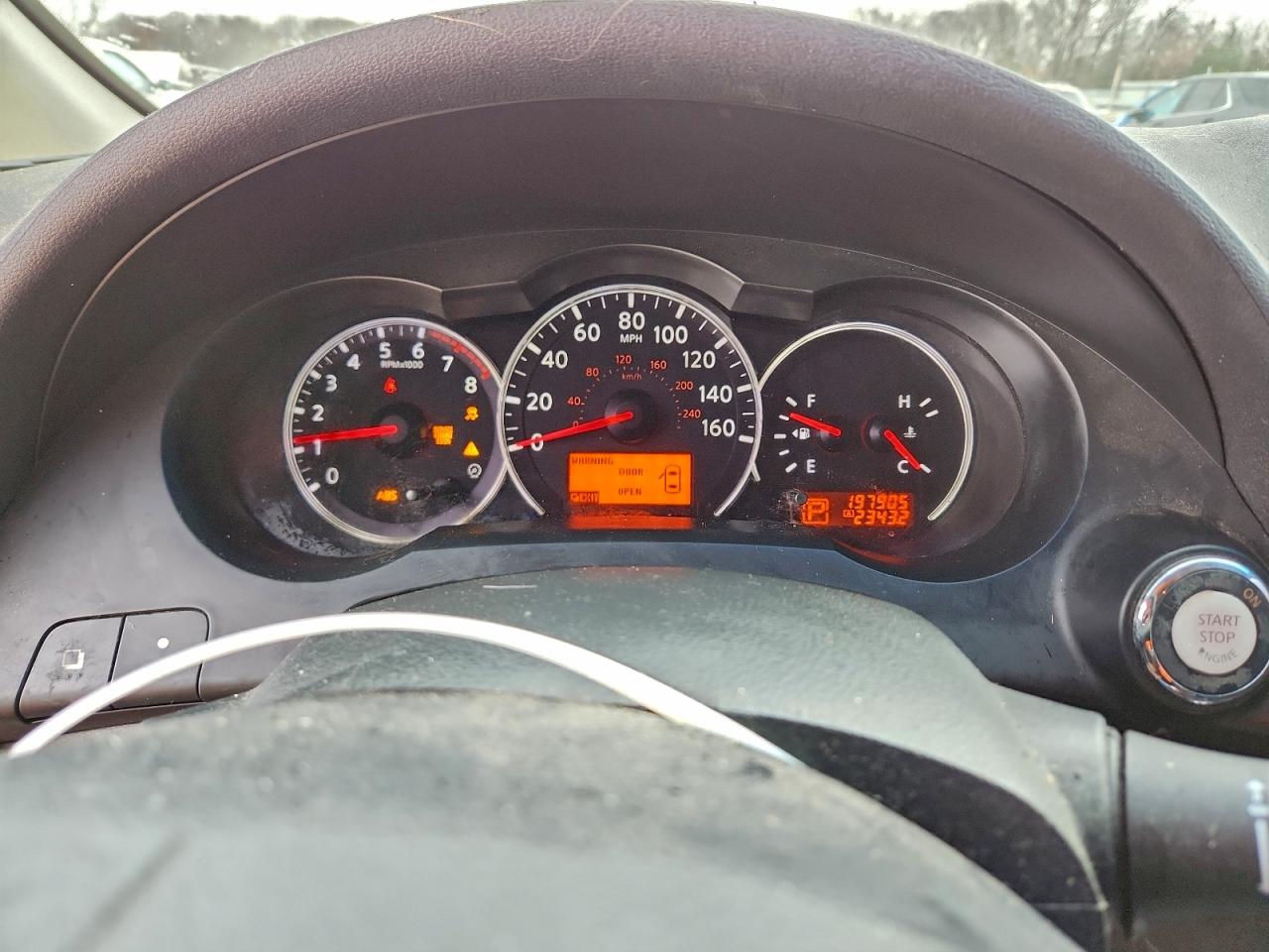 2011 NISSAN ALTIMA S photo 9