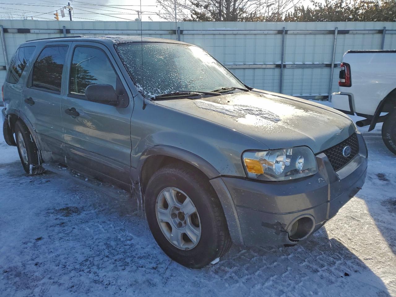 2006 FORD ESCAPE XLT photo 4