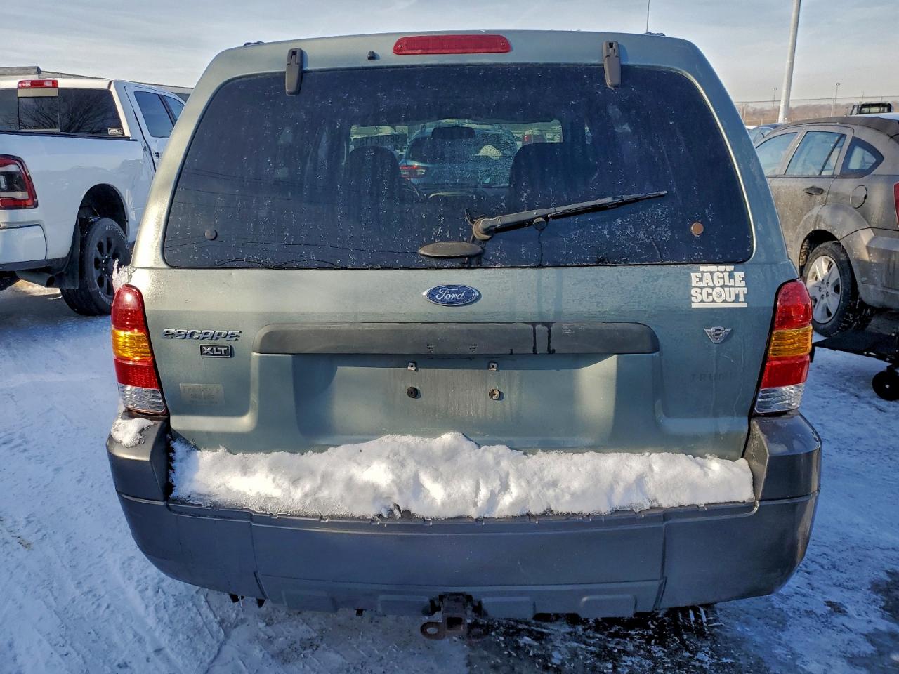 2006 FORD ESCAPE XLT photo 6