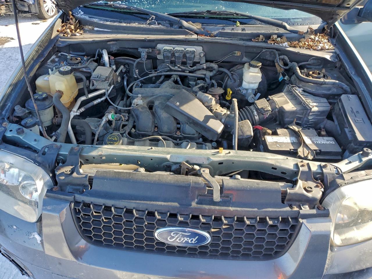 2006 FORD ESCAPE XLT photo 12