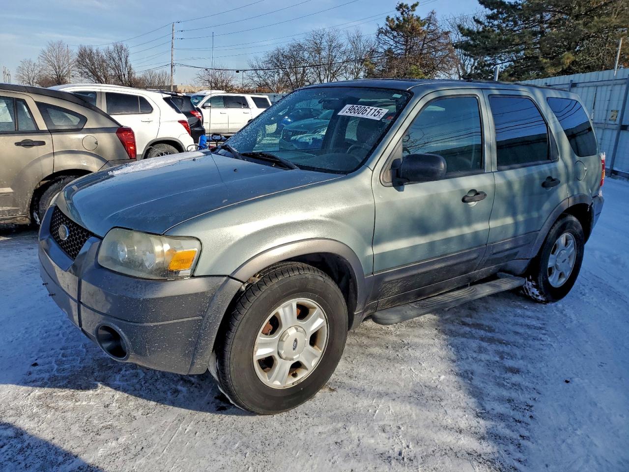 2006 FORD ESCAPE