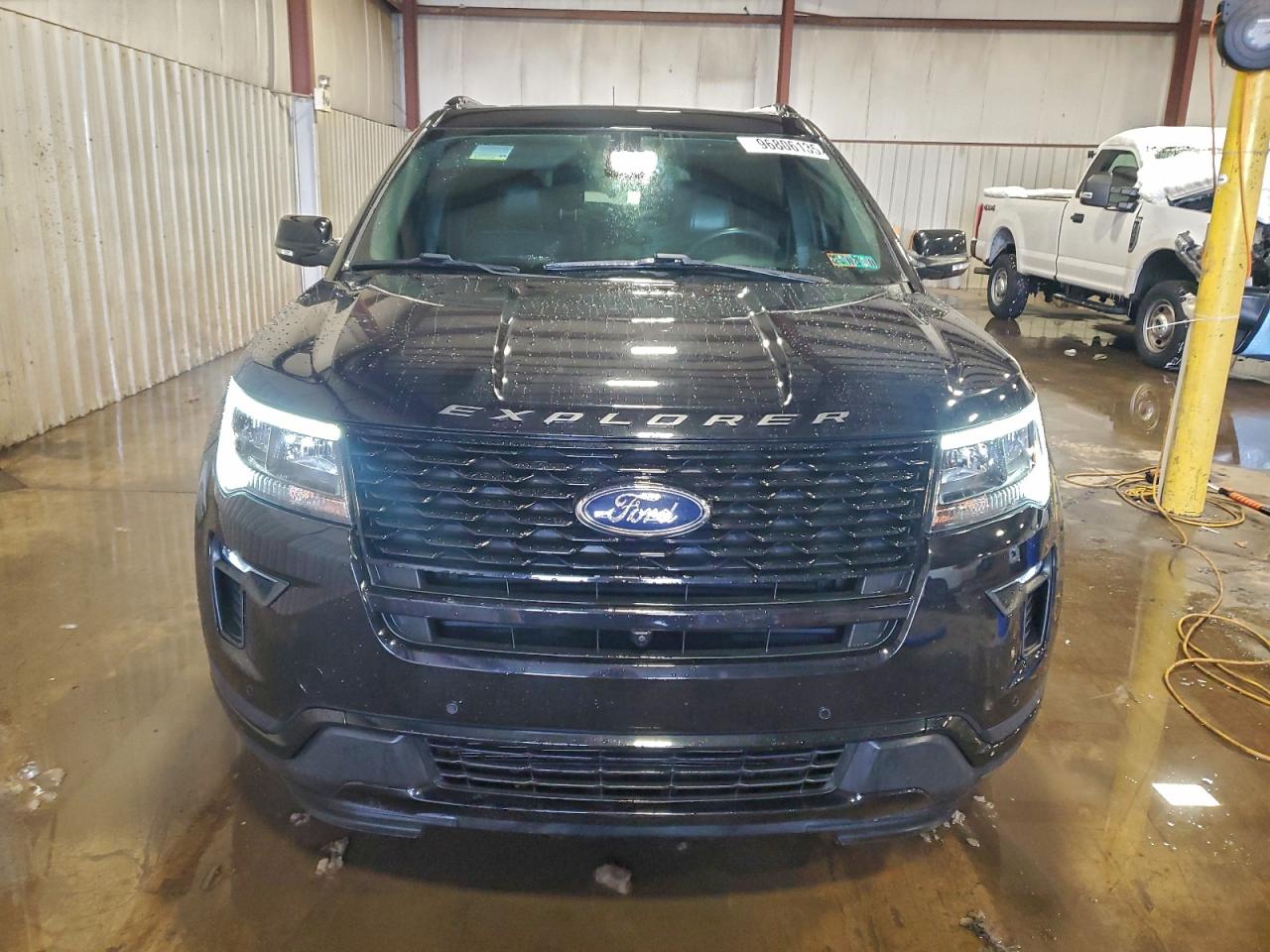 2019 FORD EXPLORER SPORT photo 5