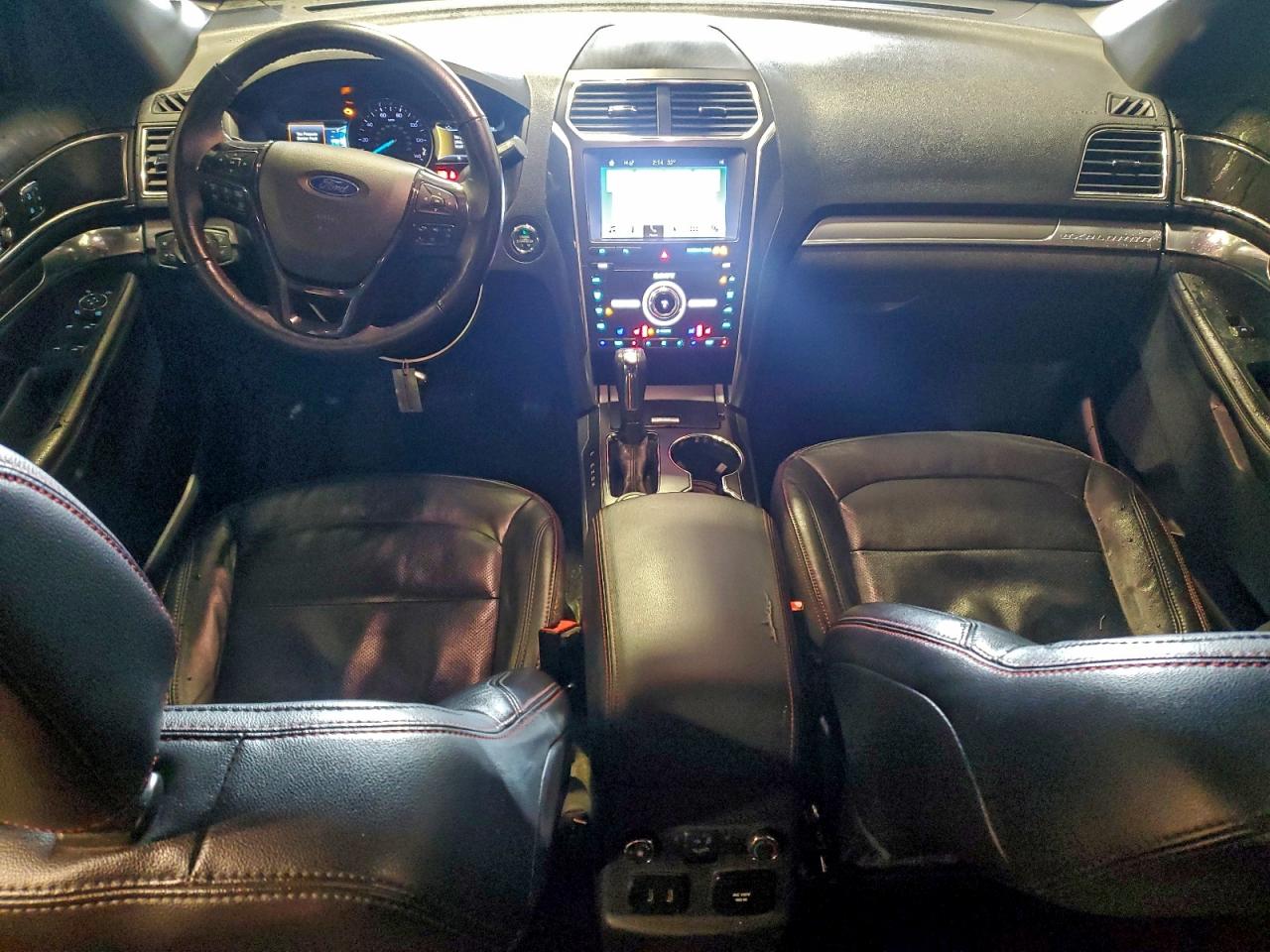 2019 FORD EXPLORER SPORT photo 8