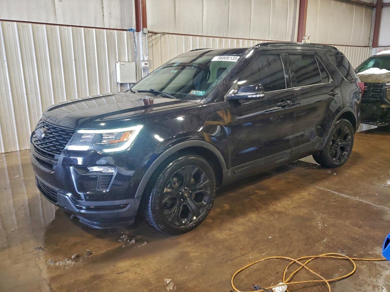 2019 FORD EXPLORER