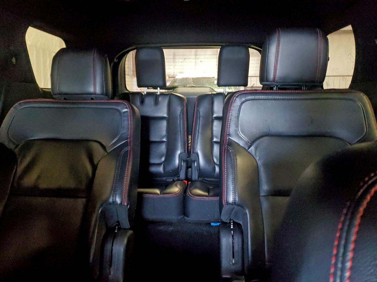 2019 FORD EXPLORER SPORT photo 10