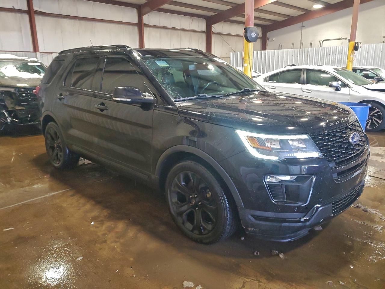 2019 FORD EXPLORER SPORT photo 4