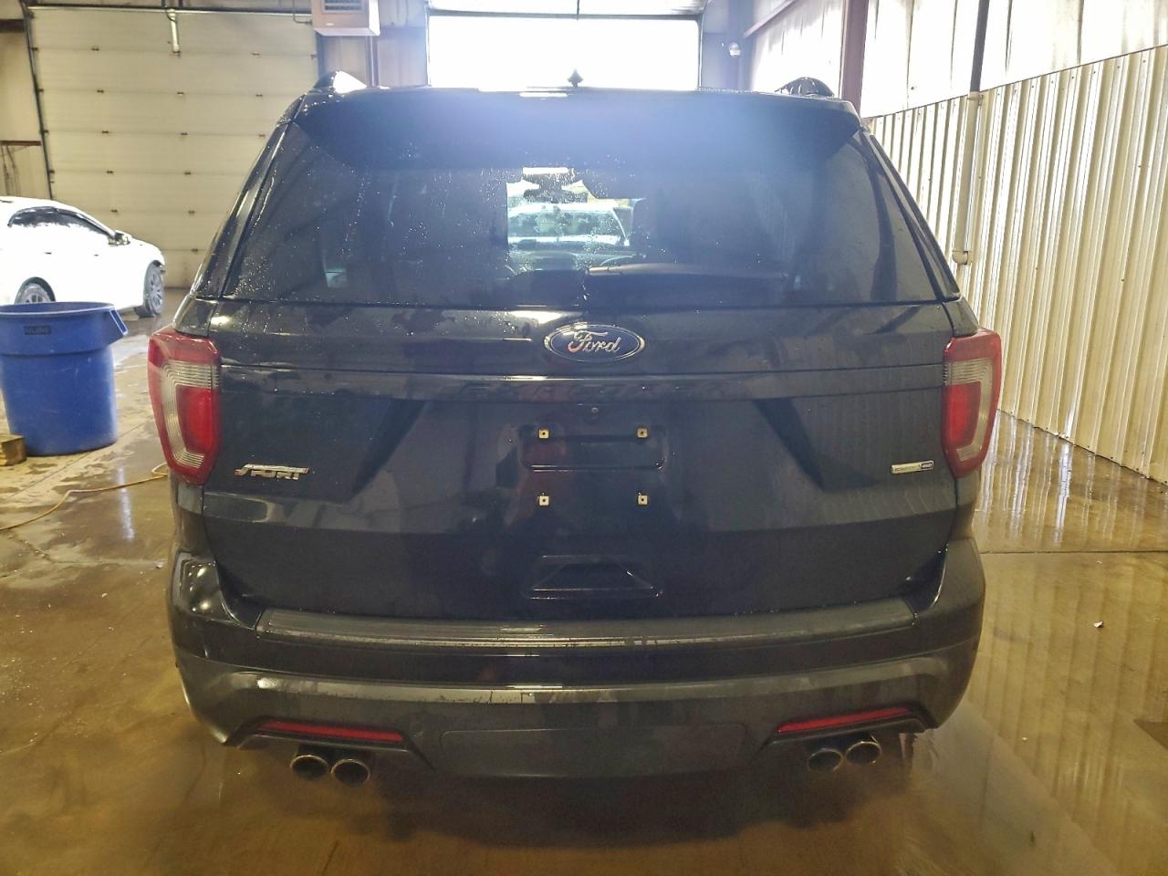 2019 FORD EXPLORER SPORT photo 6