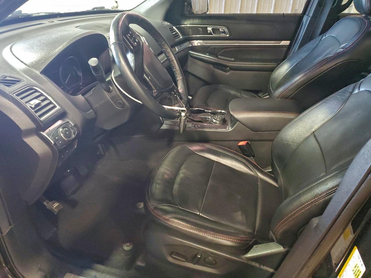 2019 FORD EXPLORER SPORT photo 7