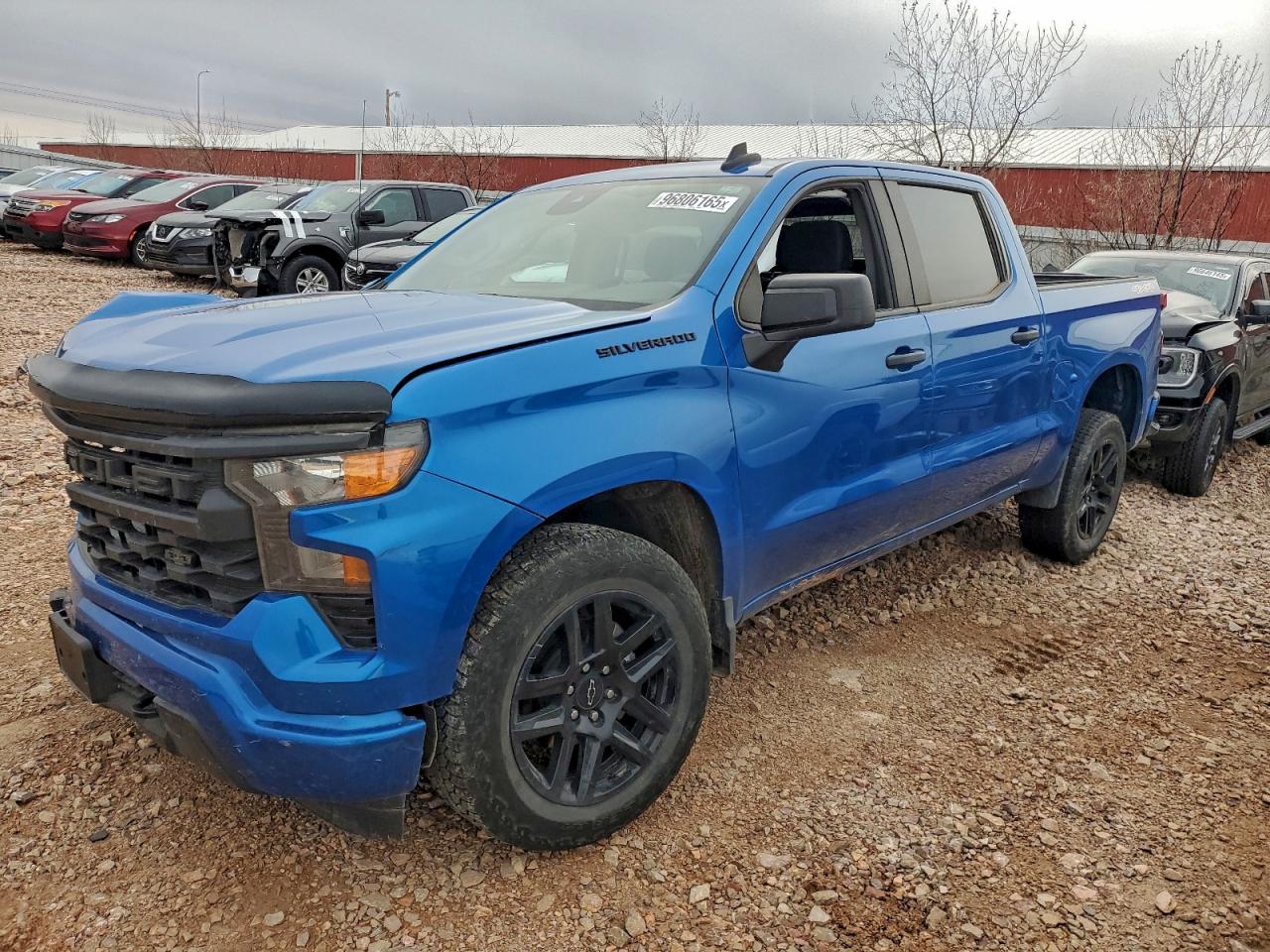 2023 CHEVROLET SILVERADO