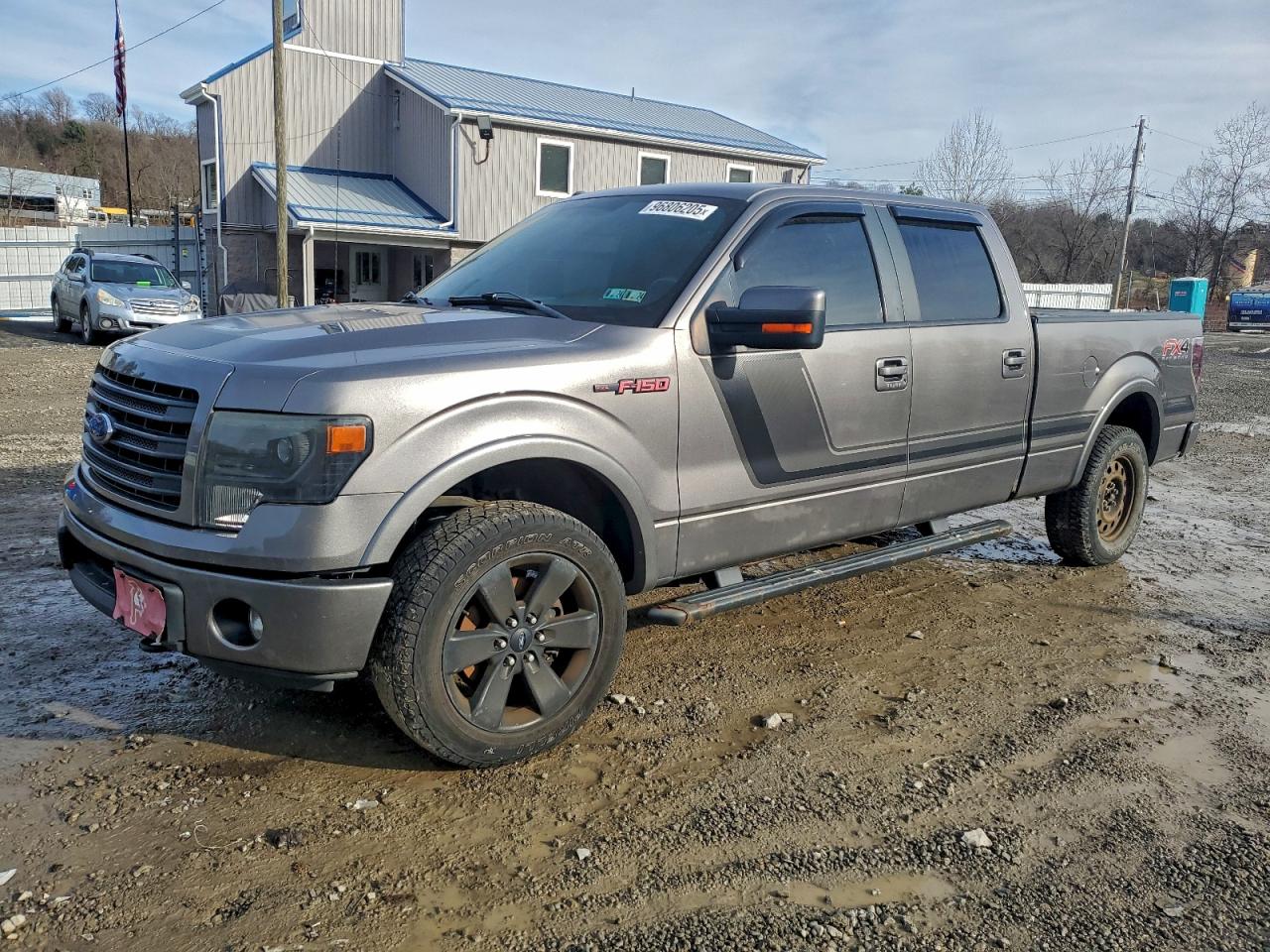 2014 FORD F150