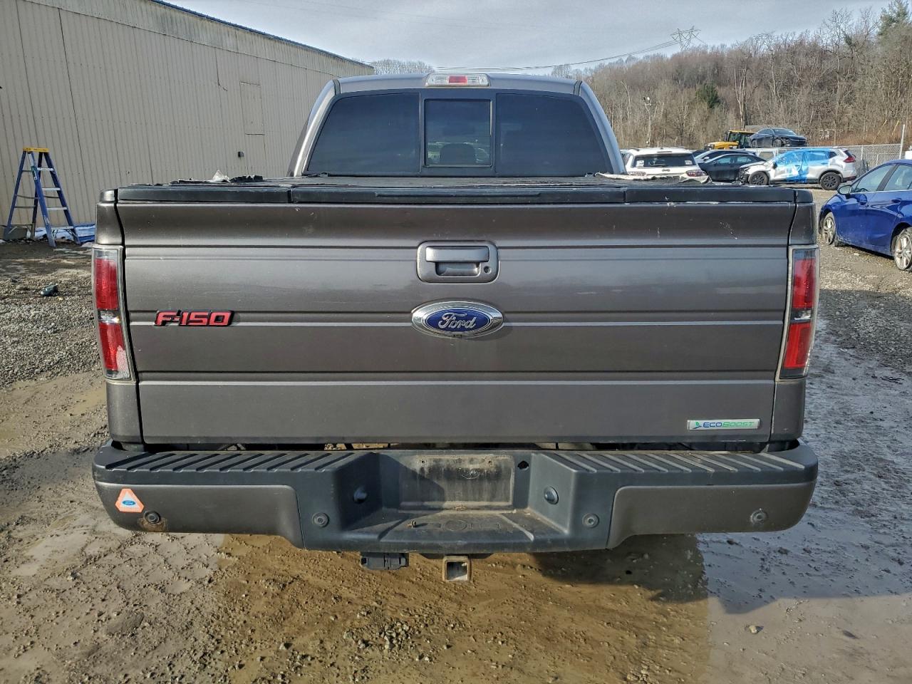 2014 FORD F150 SUPERCREW photo 6