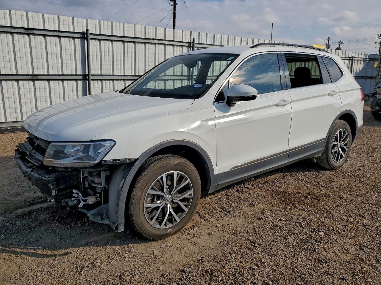 2020 VOLKSWAGEN TIGUAN