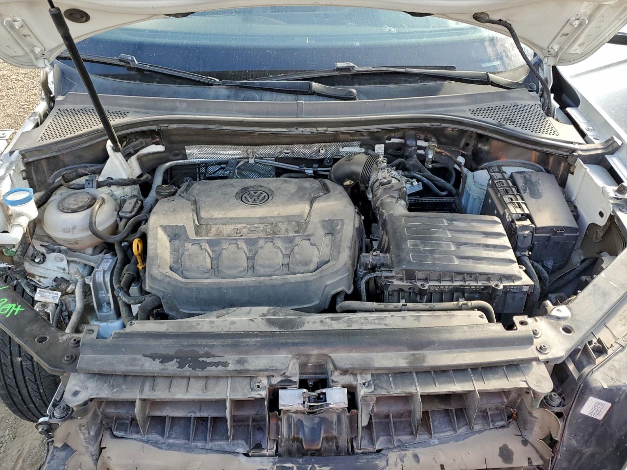 2020 VOLKSWAGEN TIGUAN SE photo 11