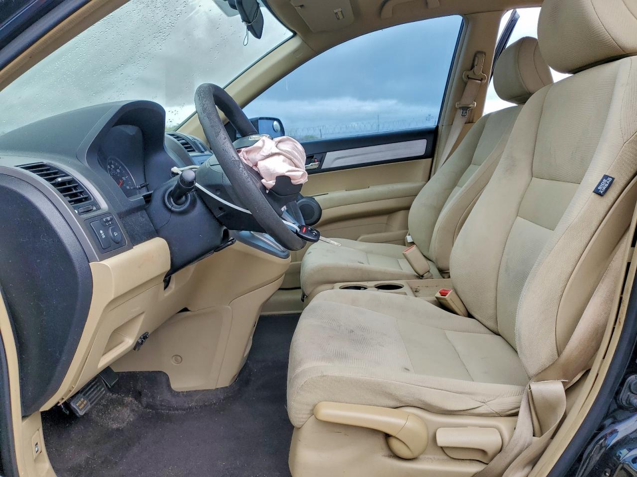 2010 HONDA CR-V LX photo 7
