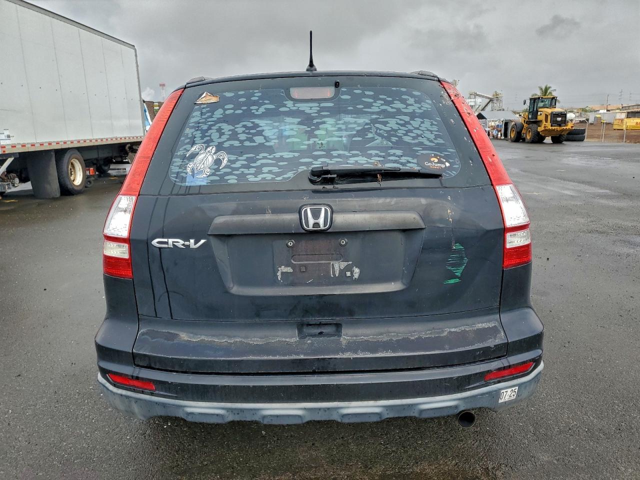 2010 HONDA CR-V LX photo 6