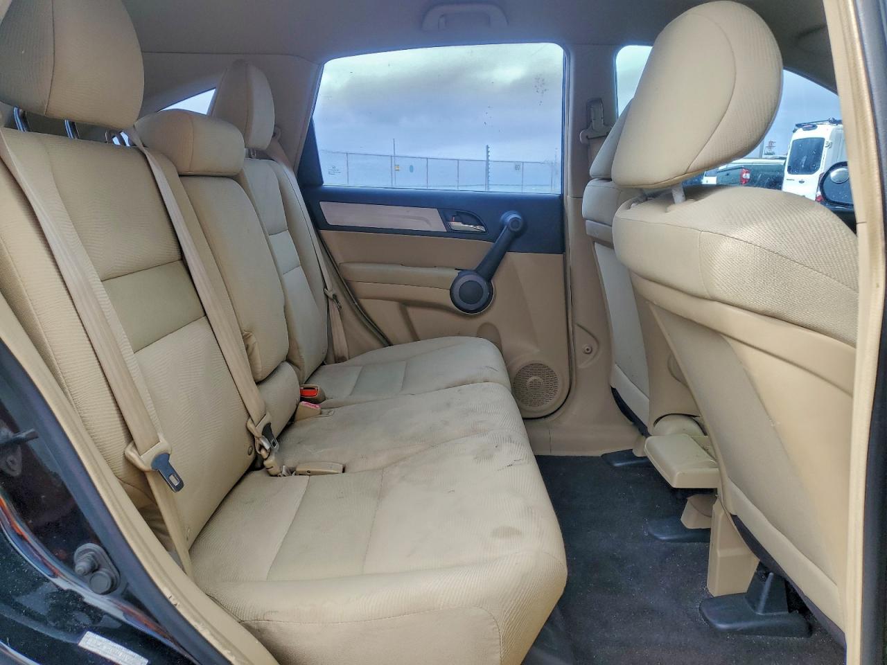 2010 HONDA CR-V LX photo 11