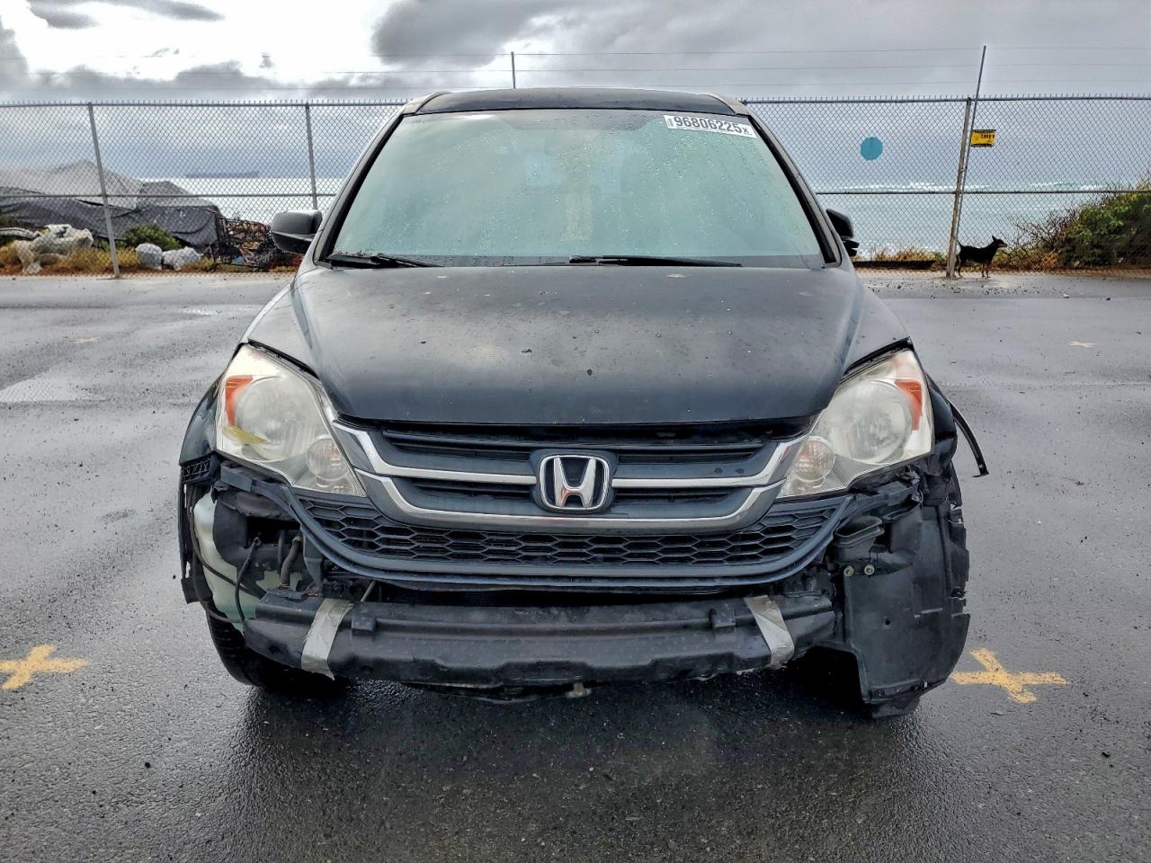 2010 HONDA CR-V LX photo 5