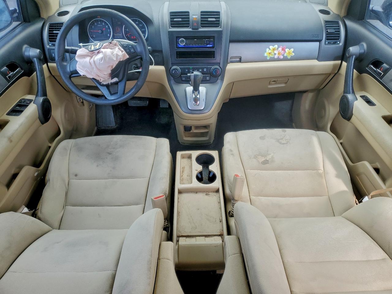 2010 HONDA CR-V LX photo 8