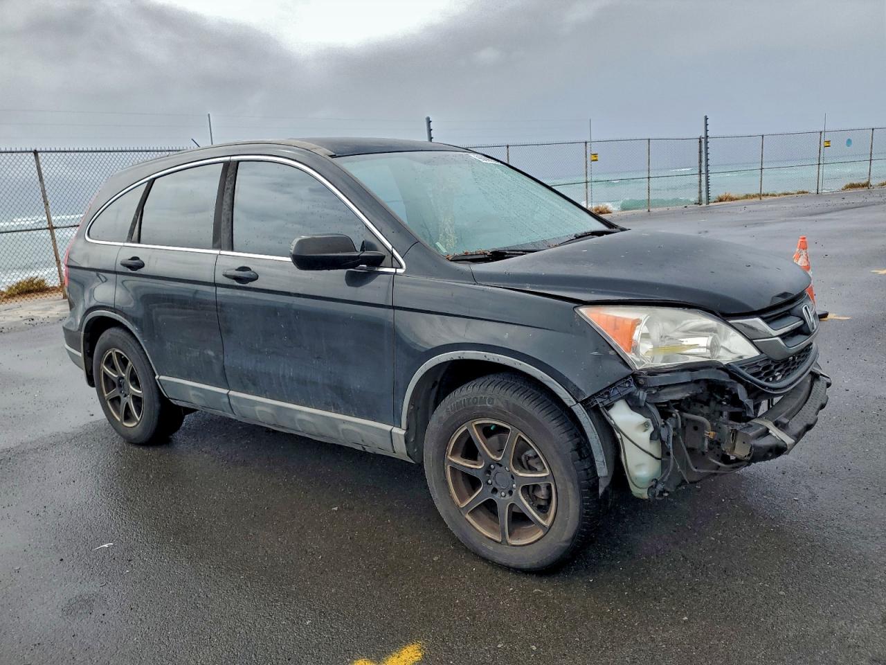 2010 HONDA CR-V LX photo 4