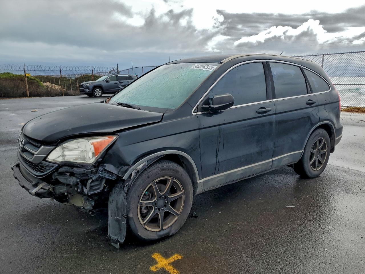 2010 HONDA CR-V