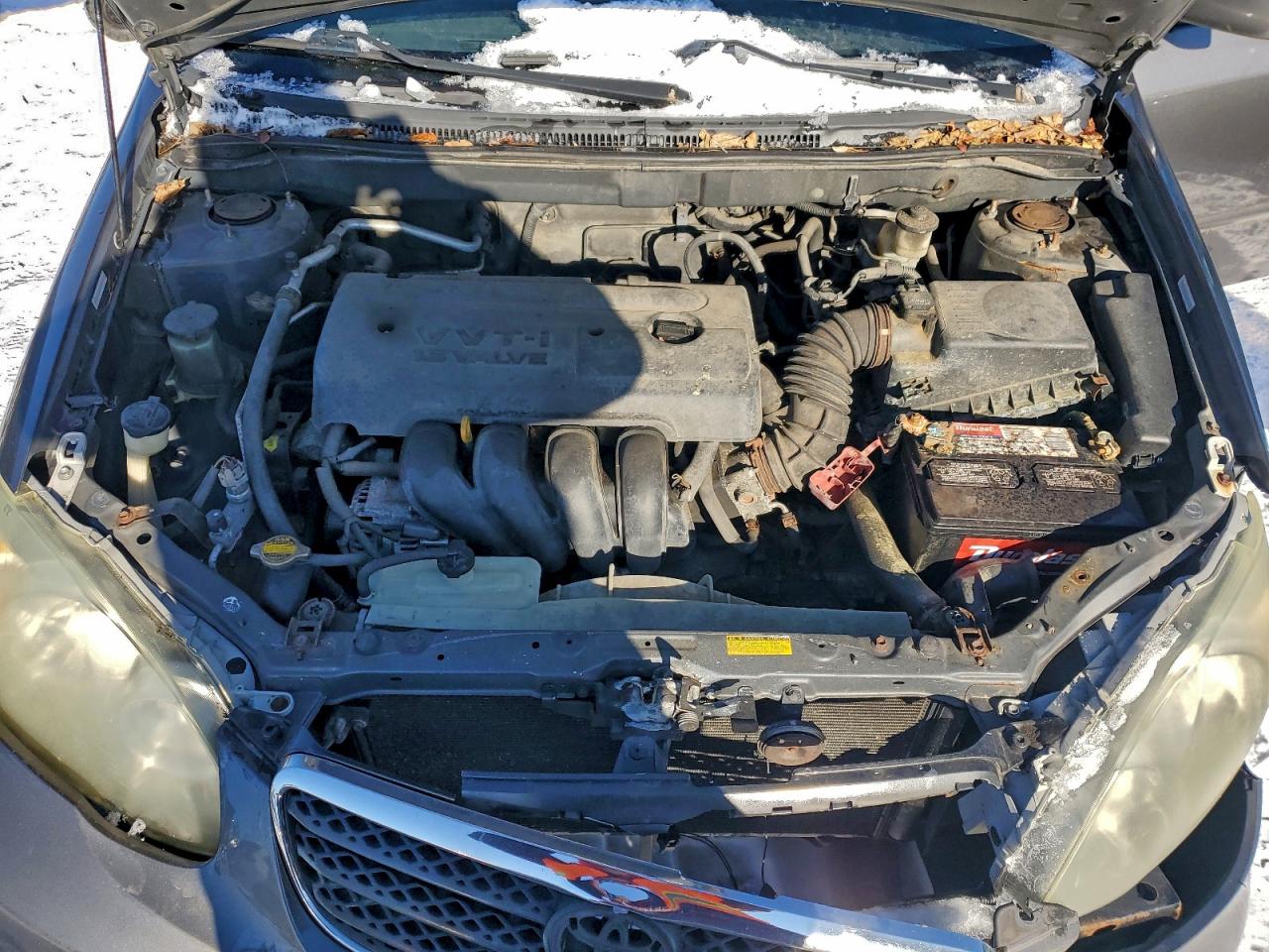 2007 TOYOTA COROLLA CE photo 11