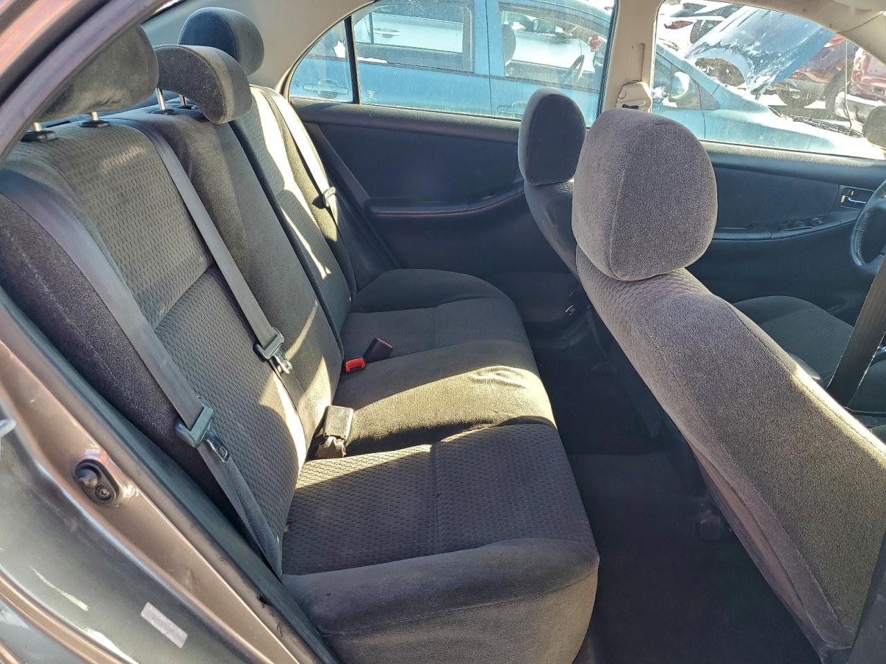 2007 TOYOTA COROLLA CE photo 10