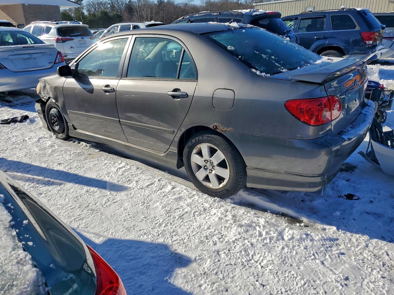 2007 TOYOTA COROLLA CE photo 2