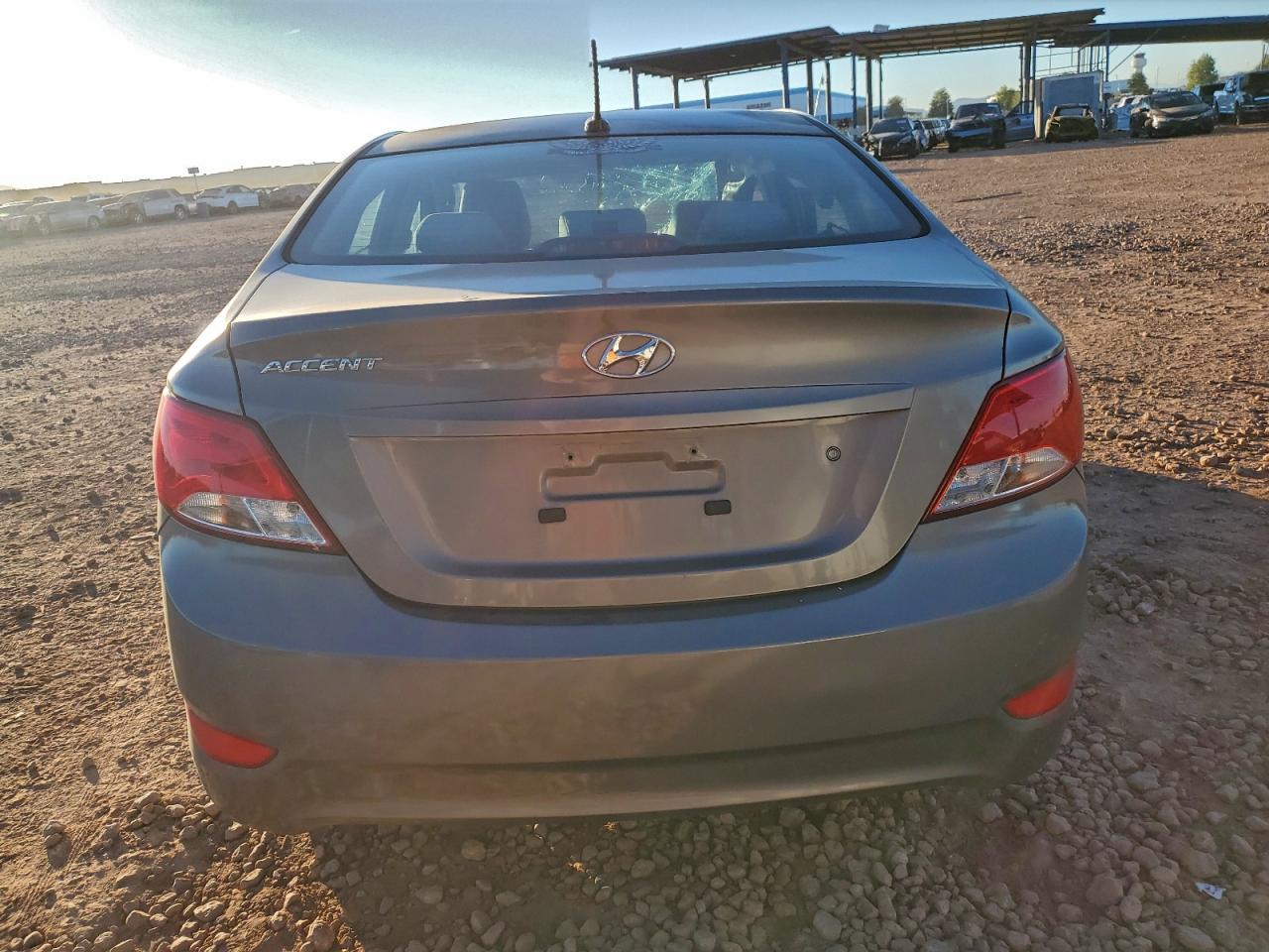 2017 HYUNDAI ACCENT SE photo 6