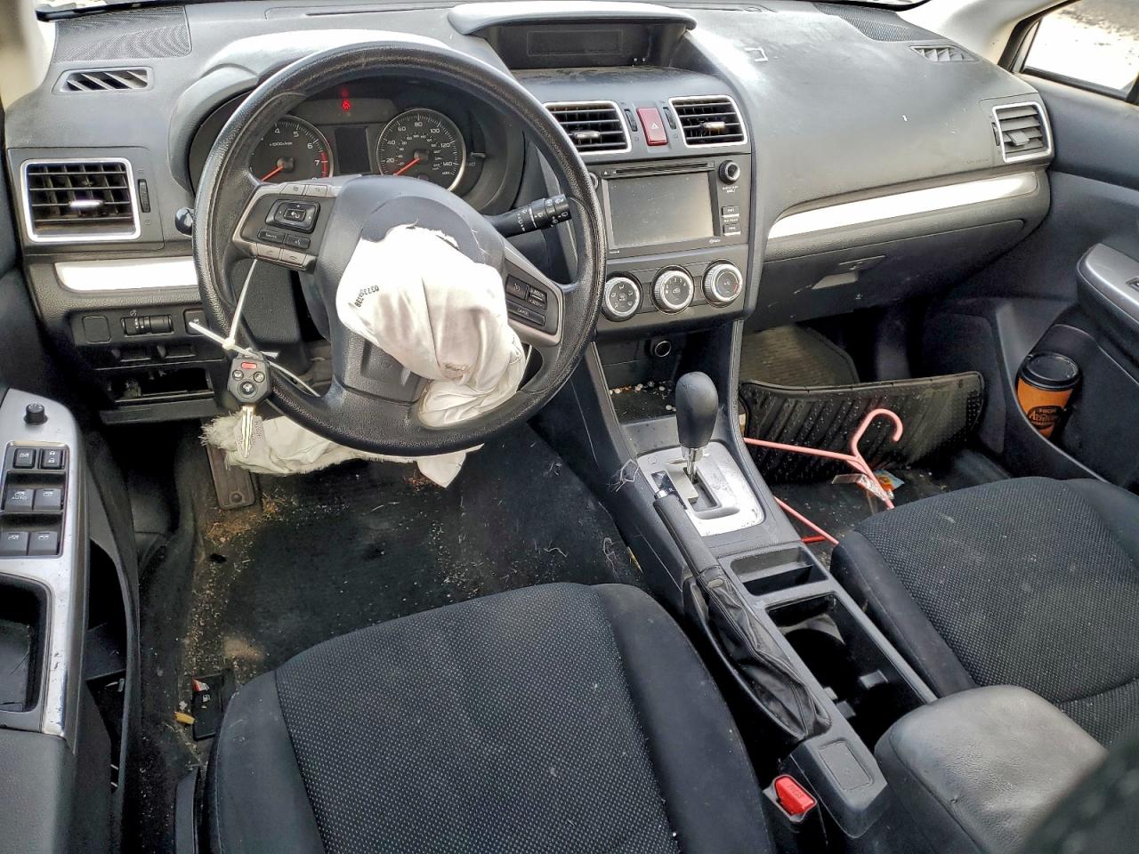 2015 SUBARU IMPREZA photo 8