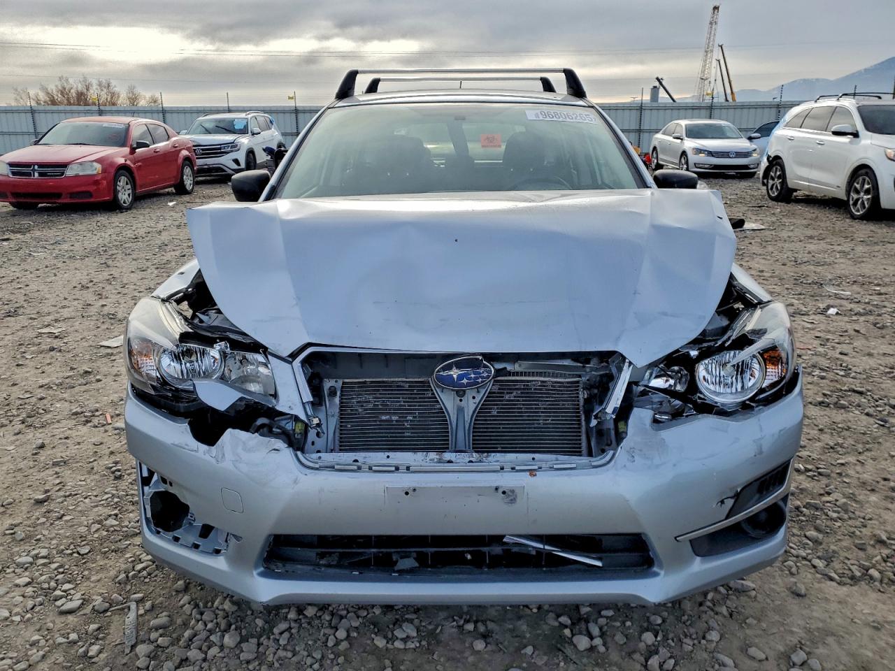 2015 SUBARU IMPREZA photo 5