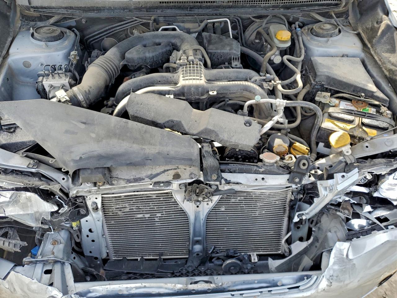 2015 SUBARU IMPREZA photo 11