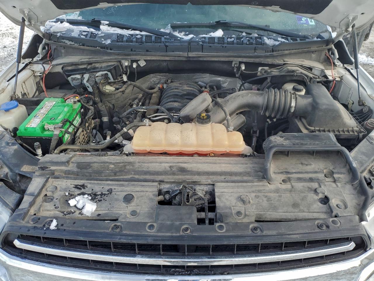 2018 FORD F150 SUPERCREW photo 11