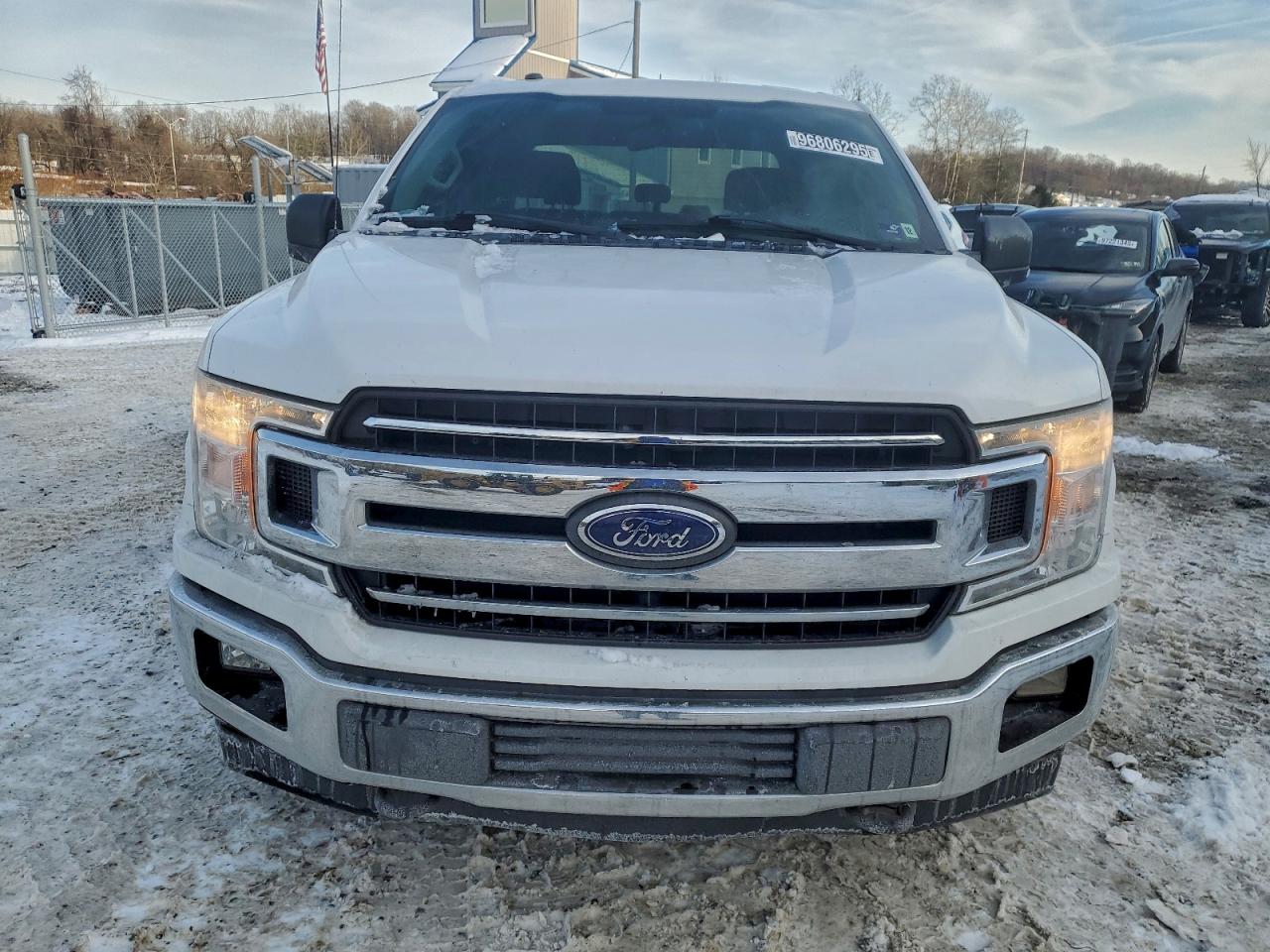 2018 FORD F150 SUPERCREW photo 5