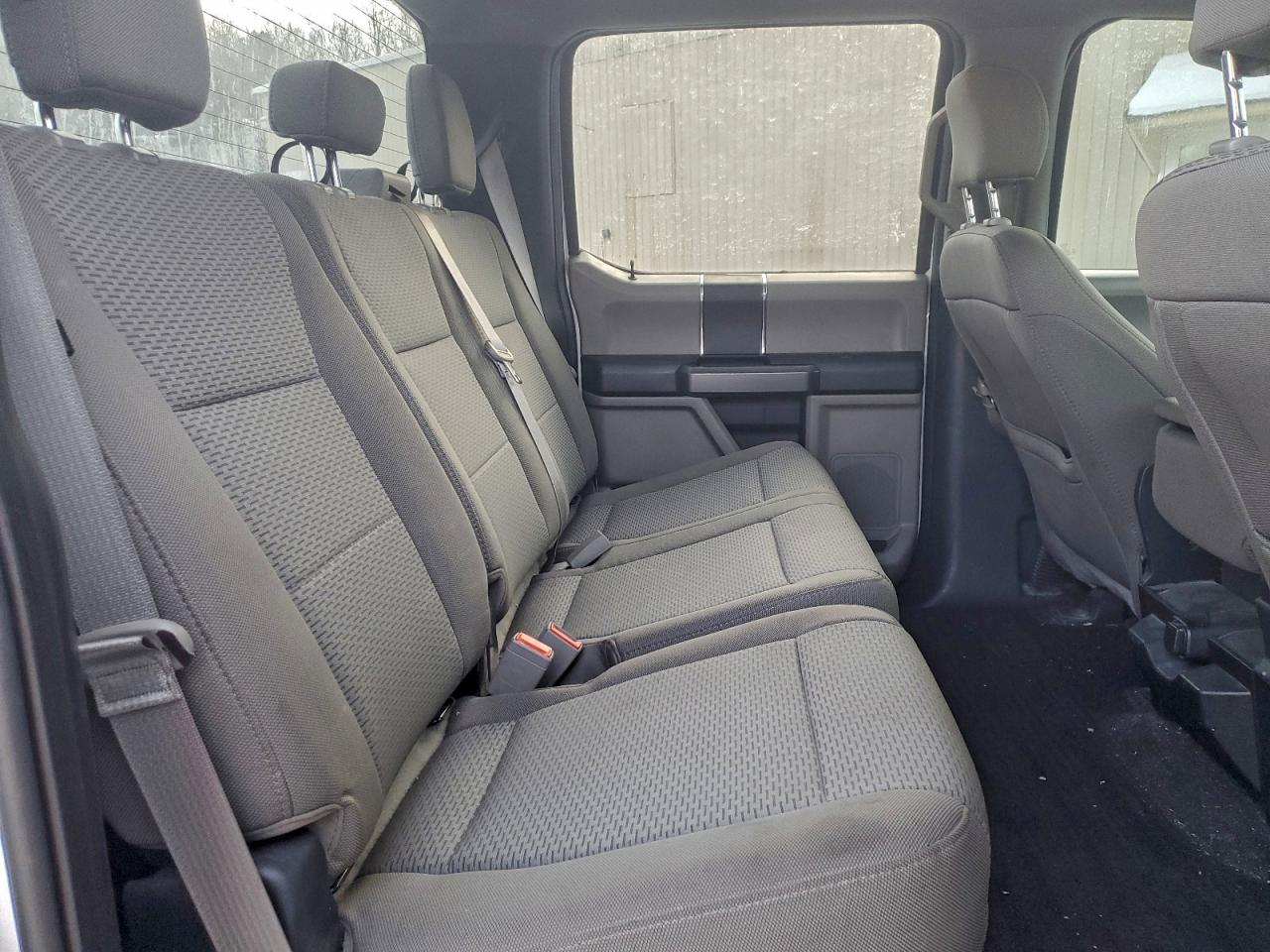 2018 FORD F150 SUPERCREW photo 10