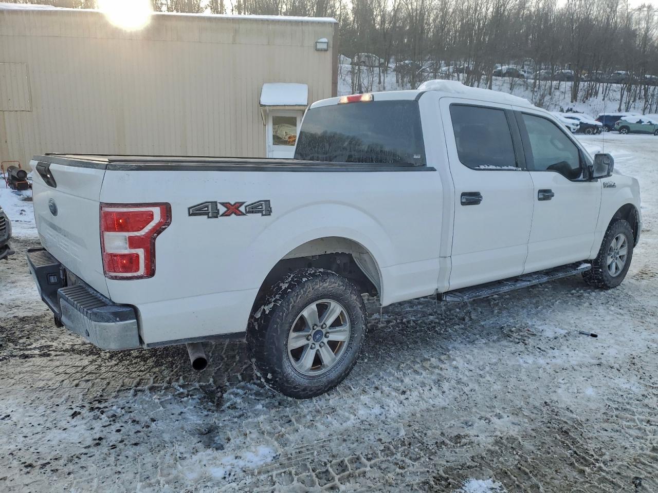 2018 FORD F150 SUPERCREW photo 3